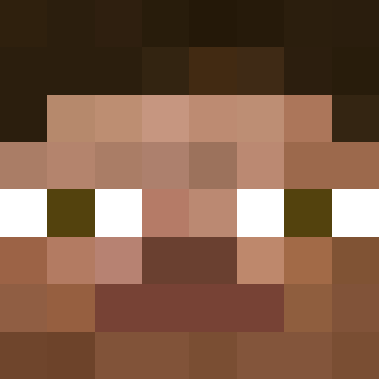 Naqlua's skin