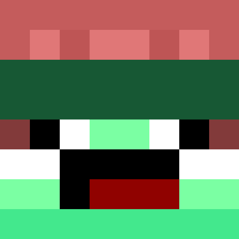 GeyserMC's skin