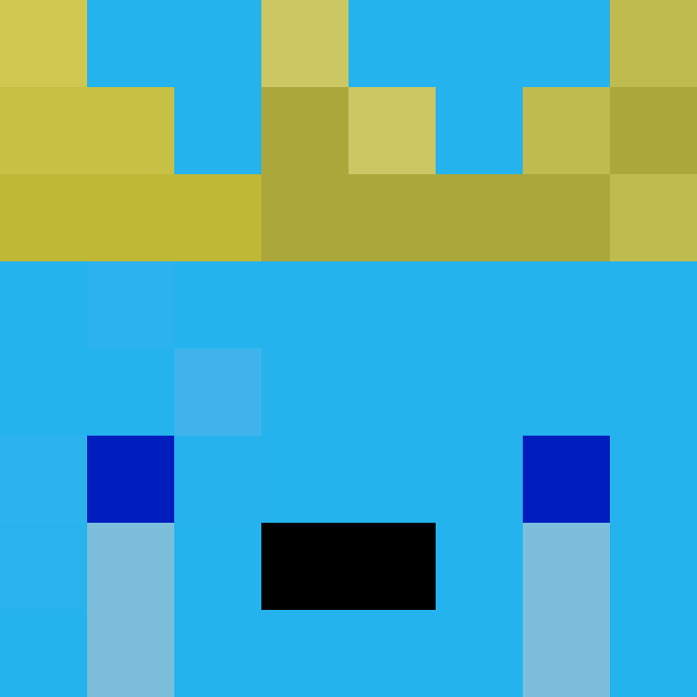 unventivetalent's skin