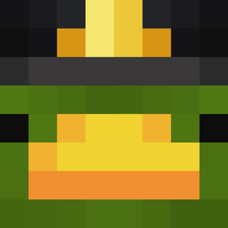 AdamTheHedgehog's skin