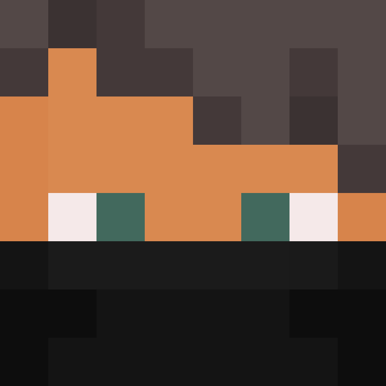 Lugattu's skin
