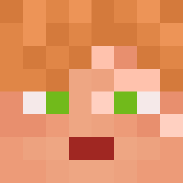 vexlehaha's skin
