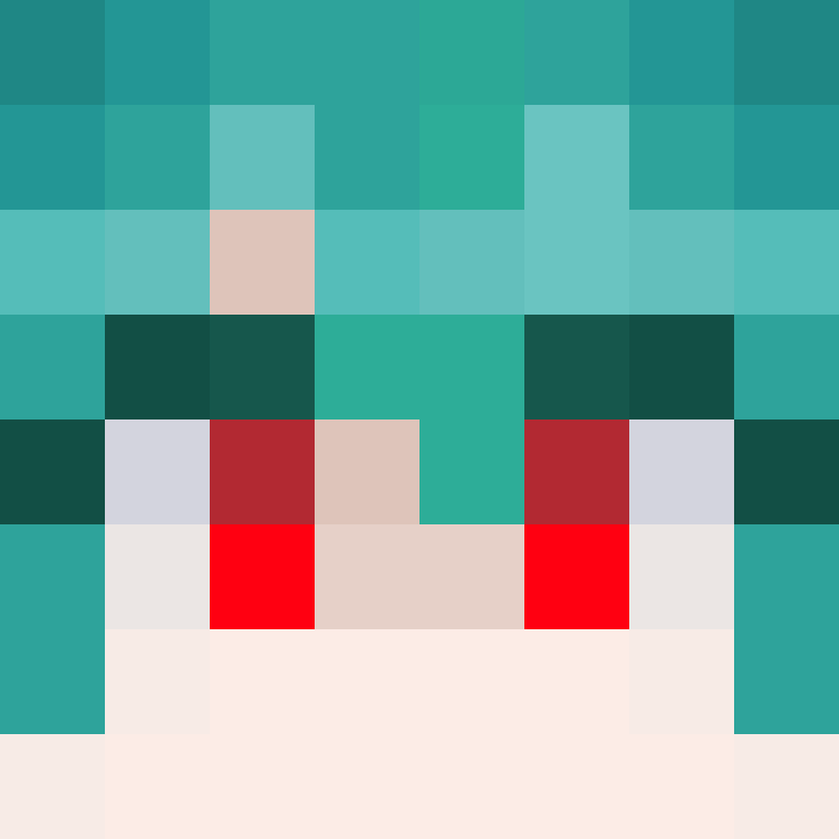 xentany's skin