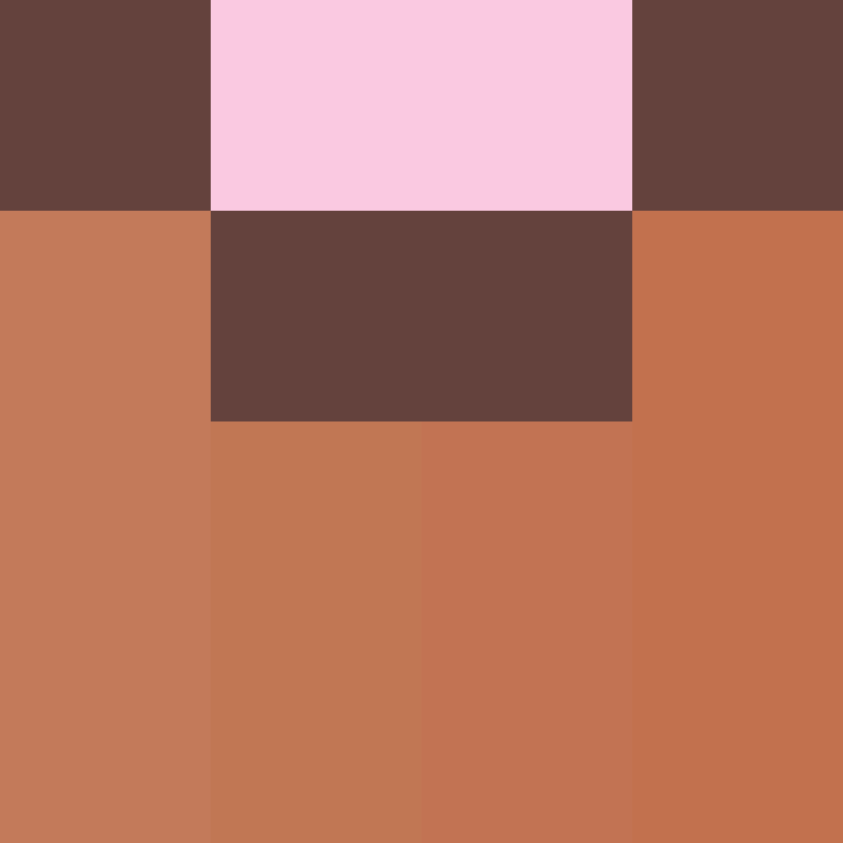 aXe18's skin