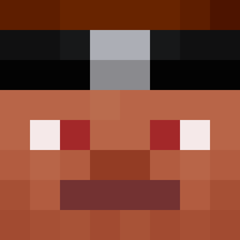 PatatjeMC's skin