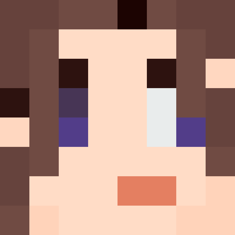 zervation's skin