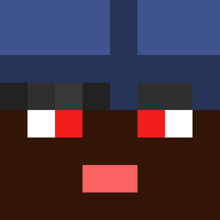 Tsunei's skin