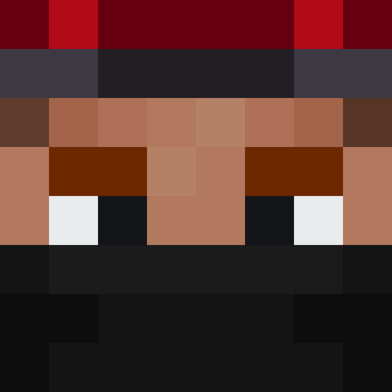 RedAISkye's skin