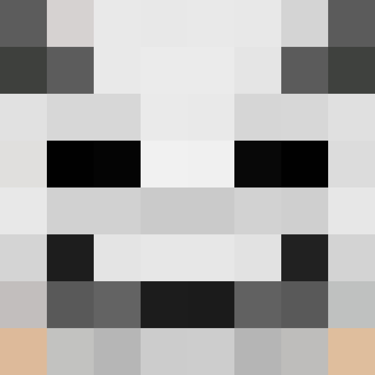 Lugattu's skin