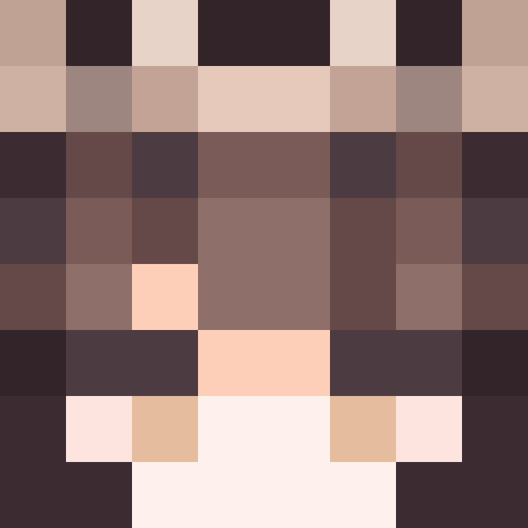 hannhums's skin
