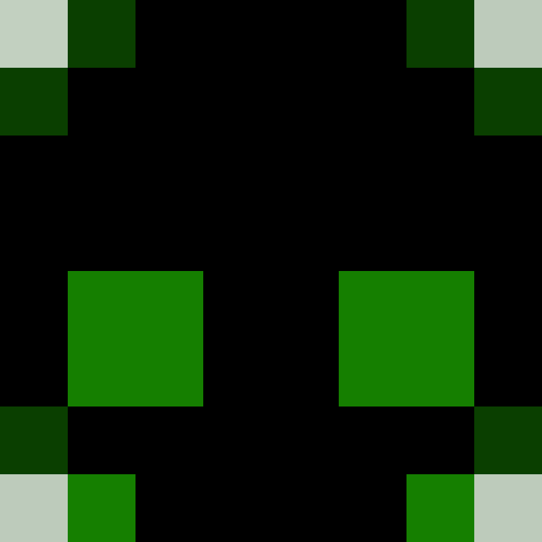 aXe18's skin