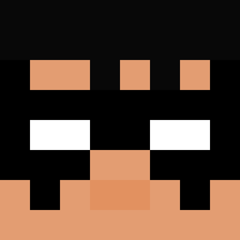 PatatjeMC's skin
