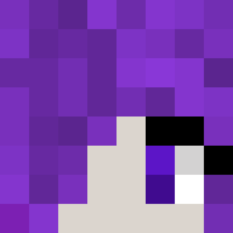 Naqlua's skin