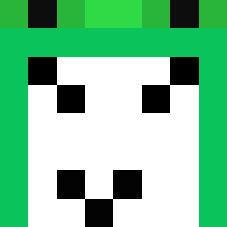 GeyserMC's skin