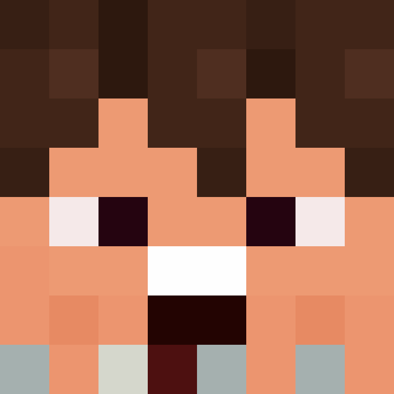 zervation's skin