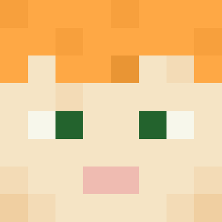 aXe18's skin