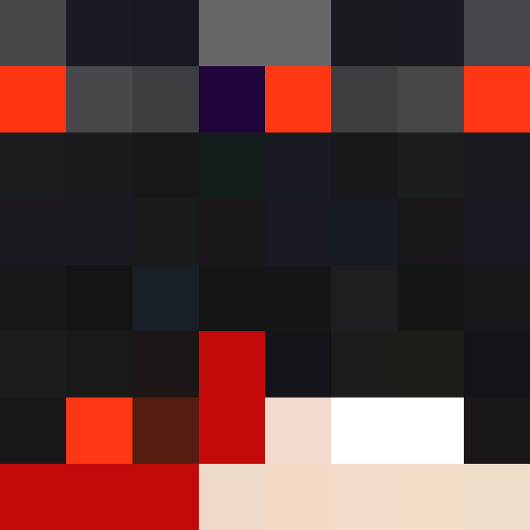 Yeleha's skin