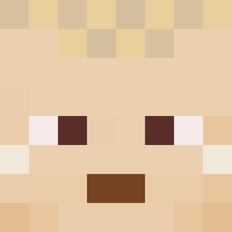 Tsunei's skin