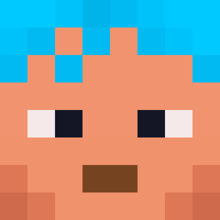 edgyspence's skin