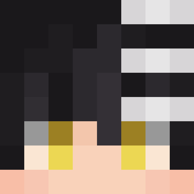 1etho's skin