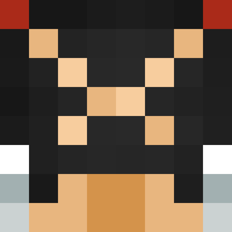 tusg's skin