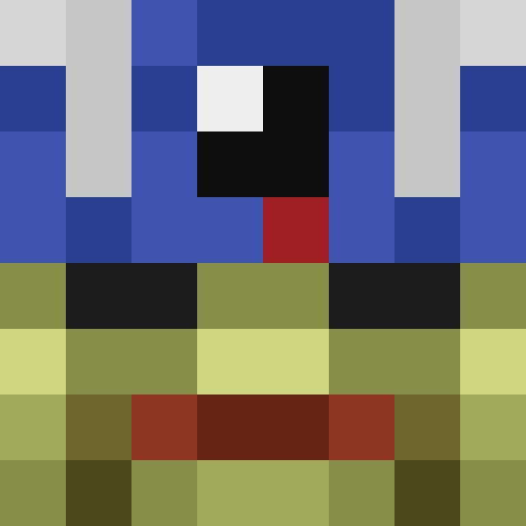 clomp's skin