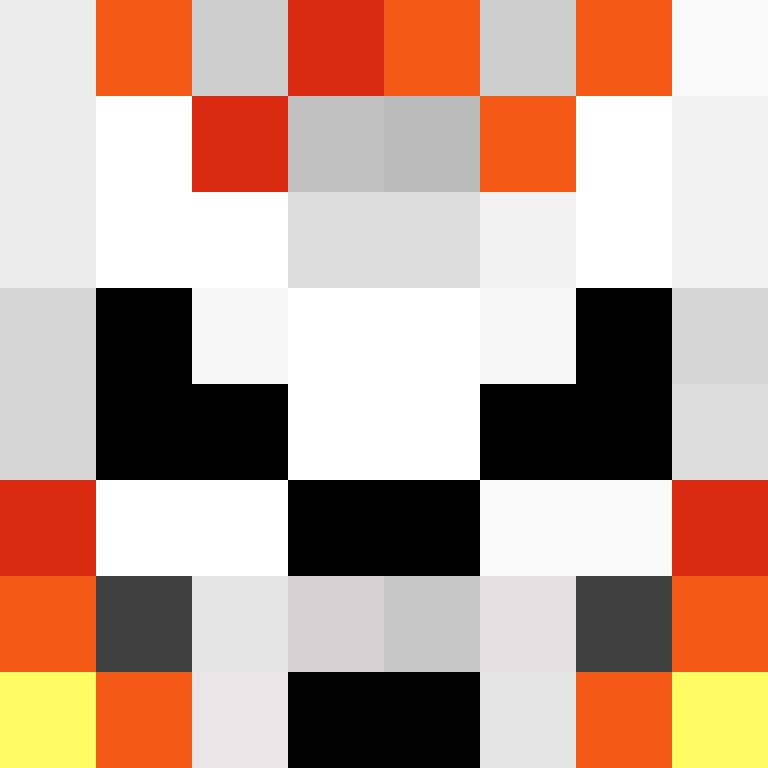 Naqlua's skin