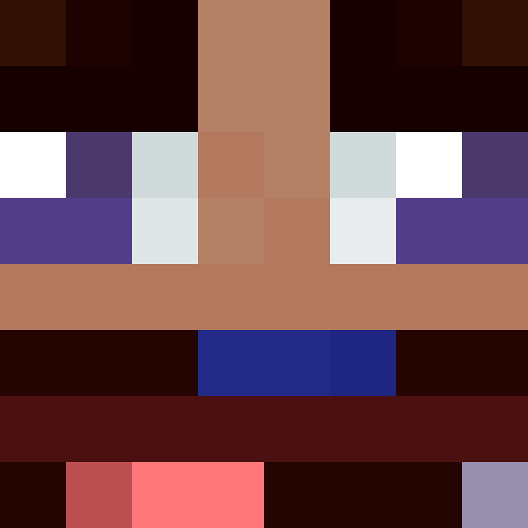hpyef's skin