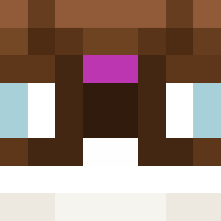 zervation's skin