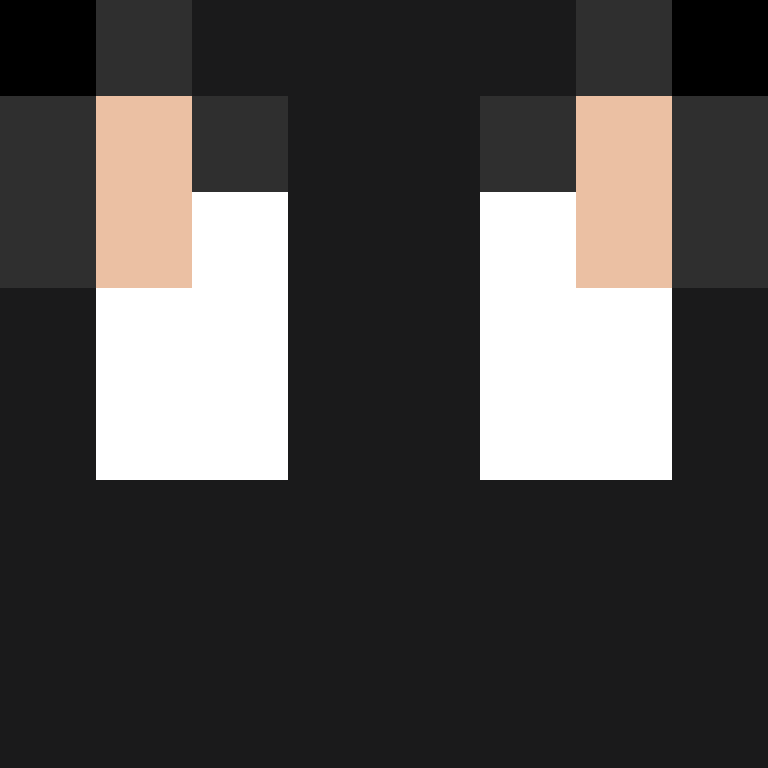 RedAISkye's skin