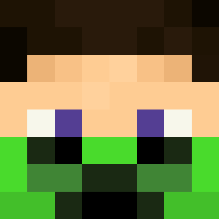 tusg's skin
