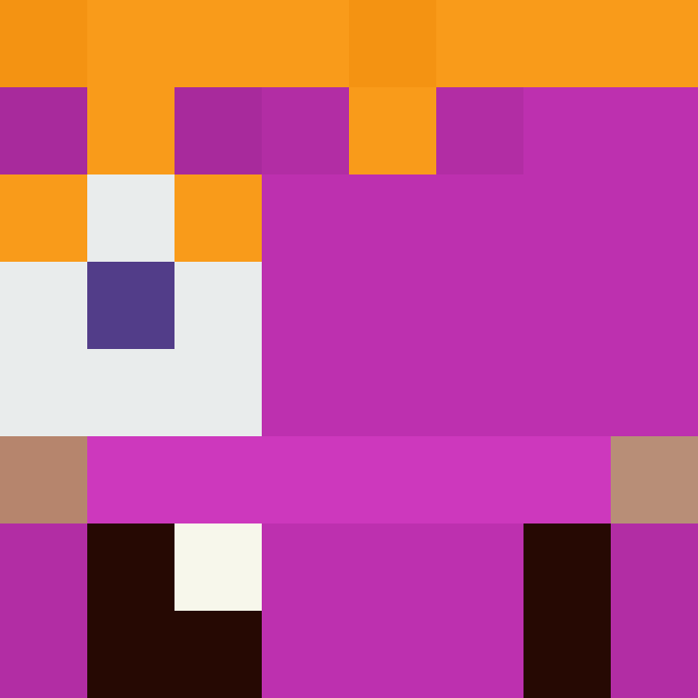 RedAISkye's skin