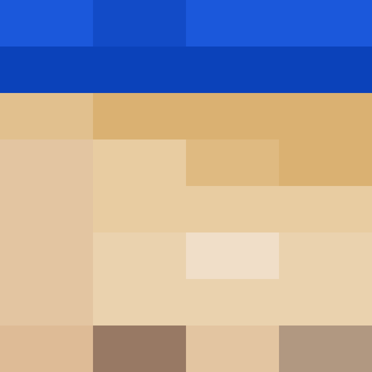 Yeleha's skin