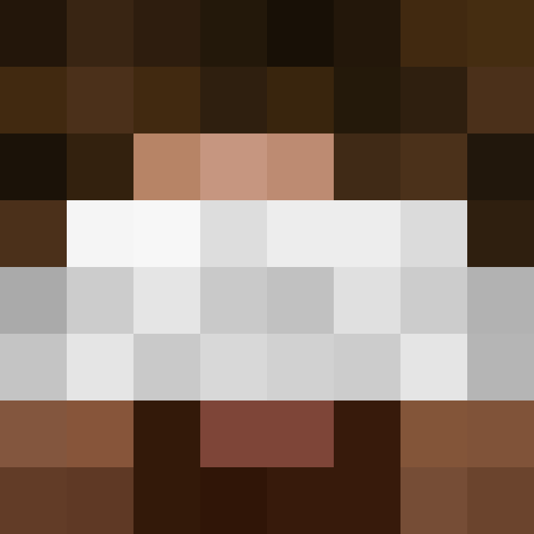aXe18's skin