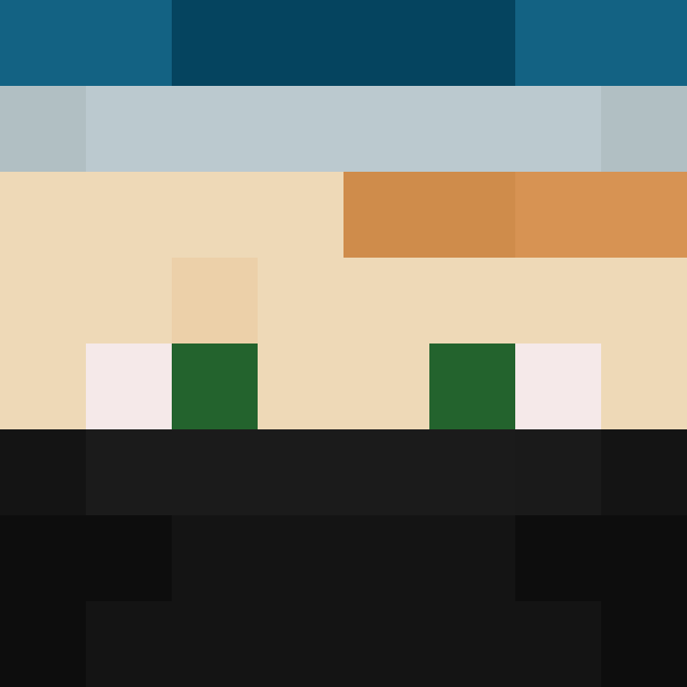o___j's skin