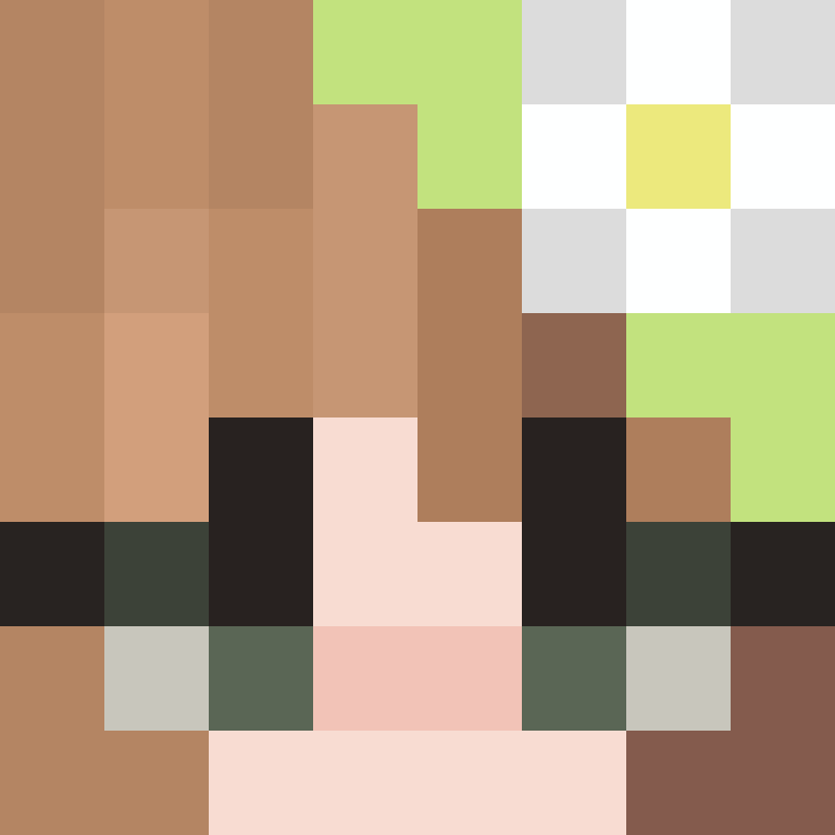 Yeleha's skin