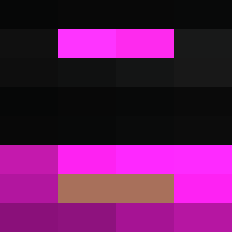 hannhums's skin