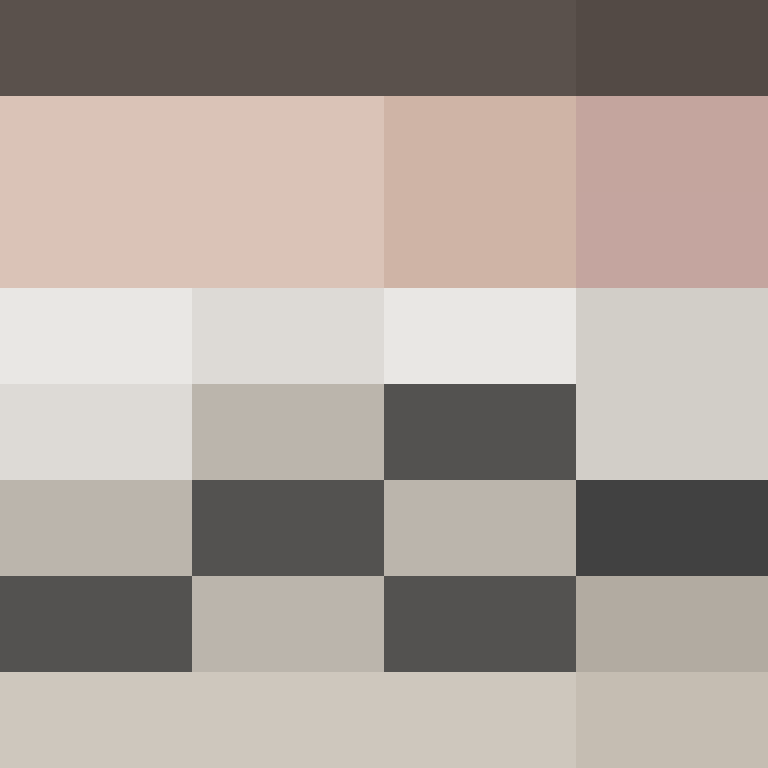 Typken's skin