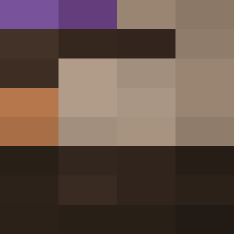 Lenticchie's skin