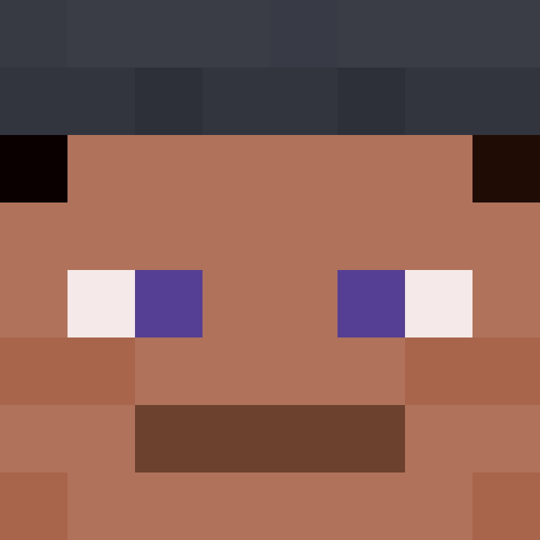 Naqlua's skin