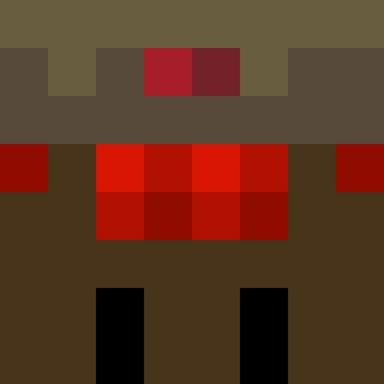 TheCuriousMiner's skin