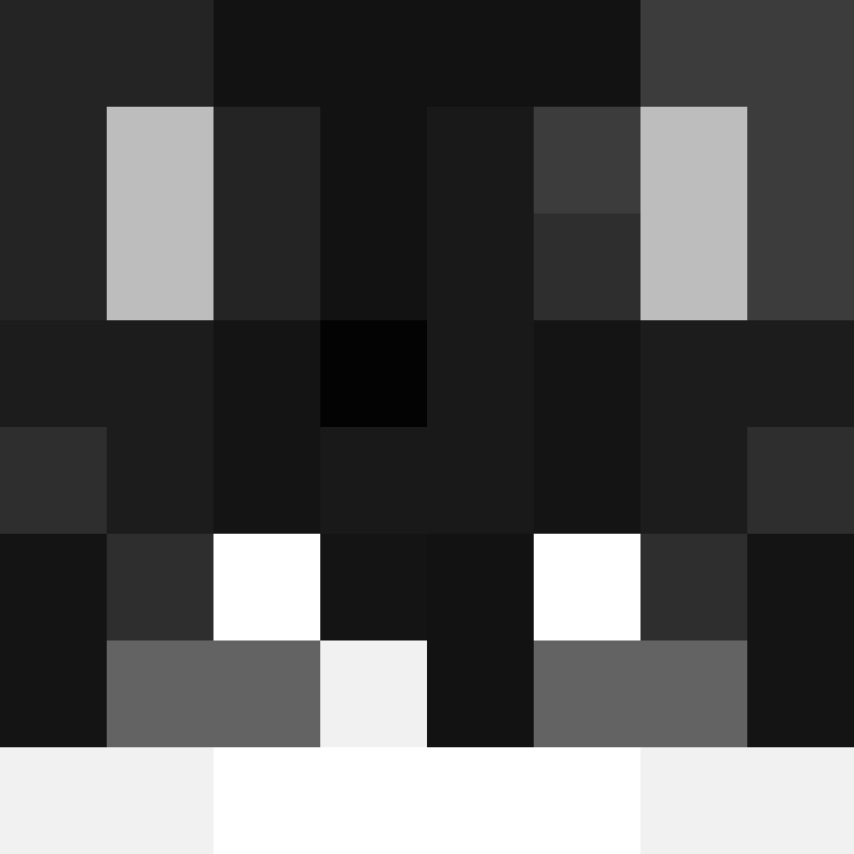 Yeleha's skin