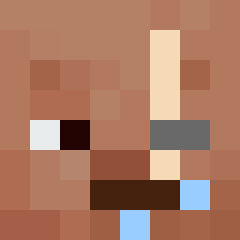 vexlehaha's skin