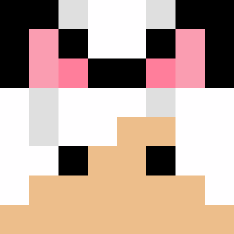 Tsunei's skin