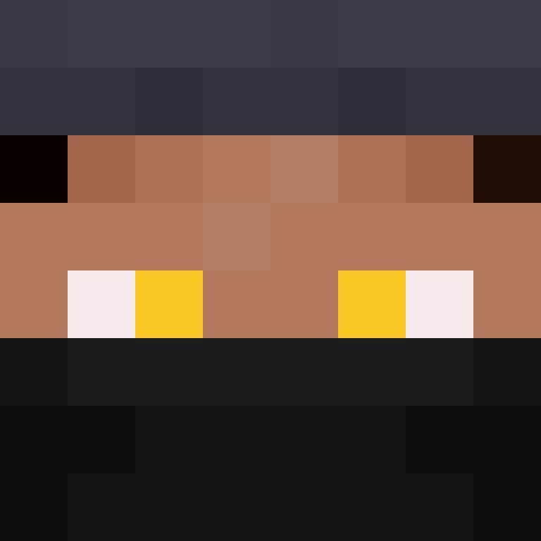 hpyef's skin