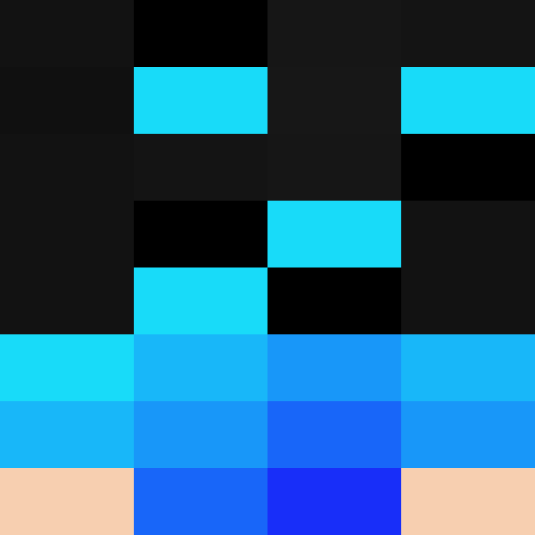 Lugattu's skin