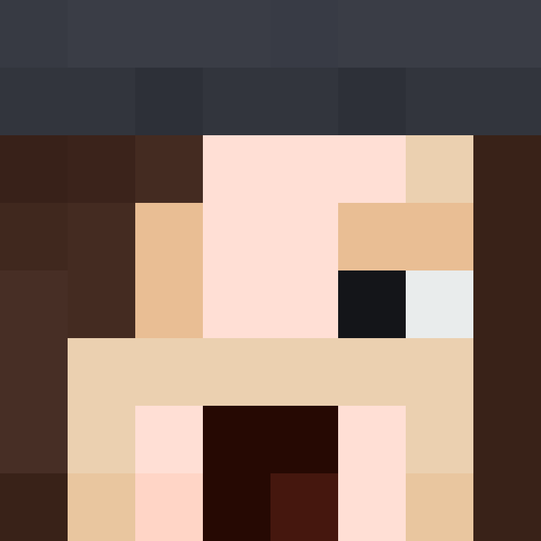 TheCuriousMiner's skin