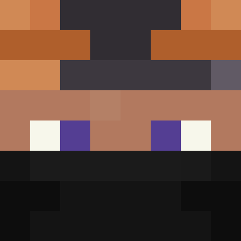aXe18's skin