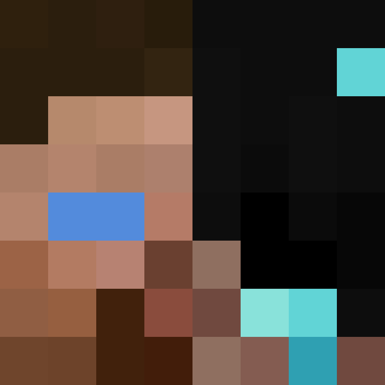 AdamTheHedgehog's skin