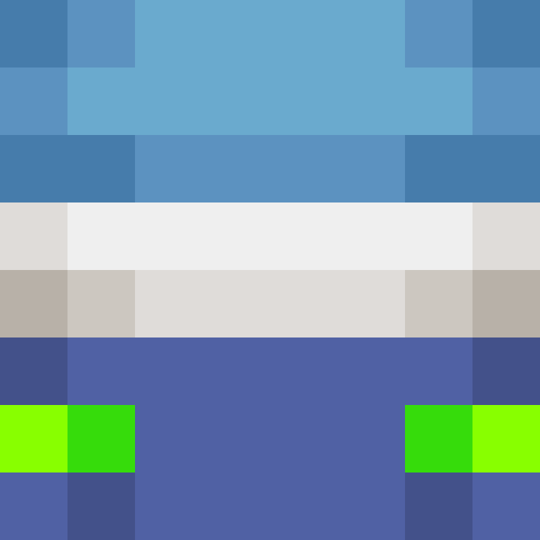 Zuarig's skin